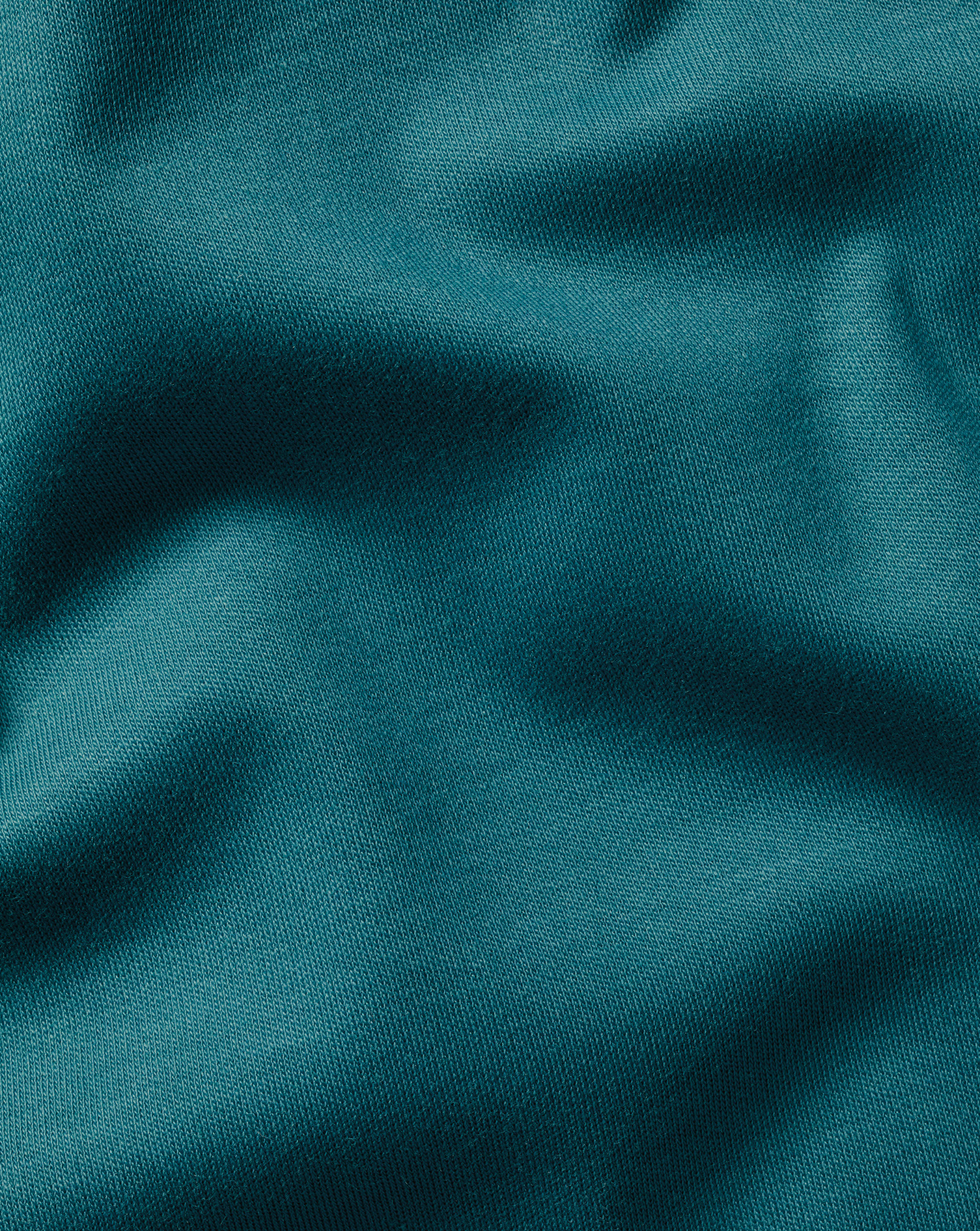 Smart Jersey Polo - Teal Green