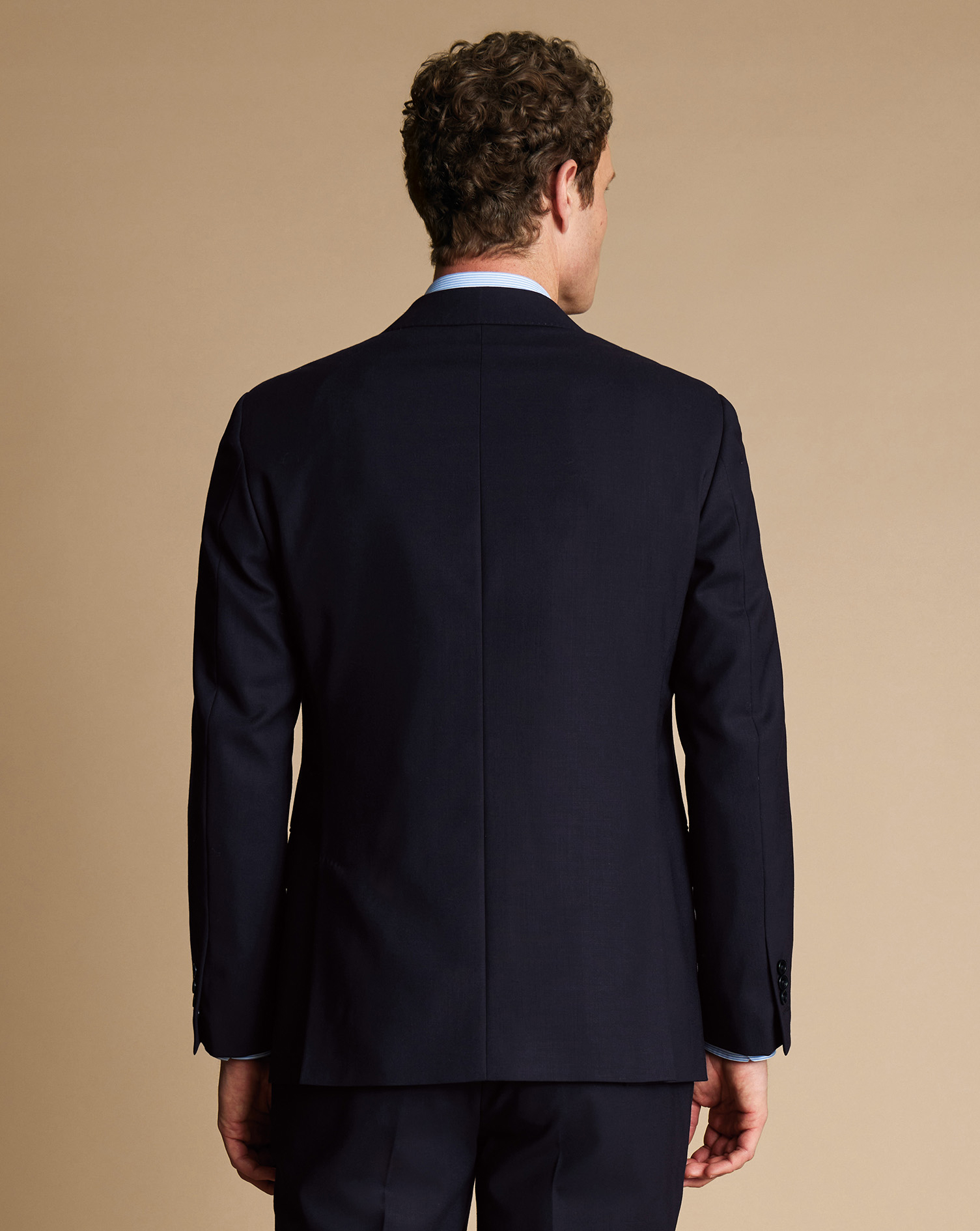 Ultimate Performance Suit - Dark Navy