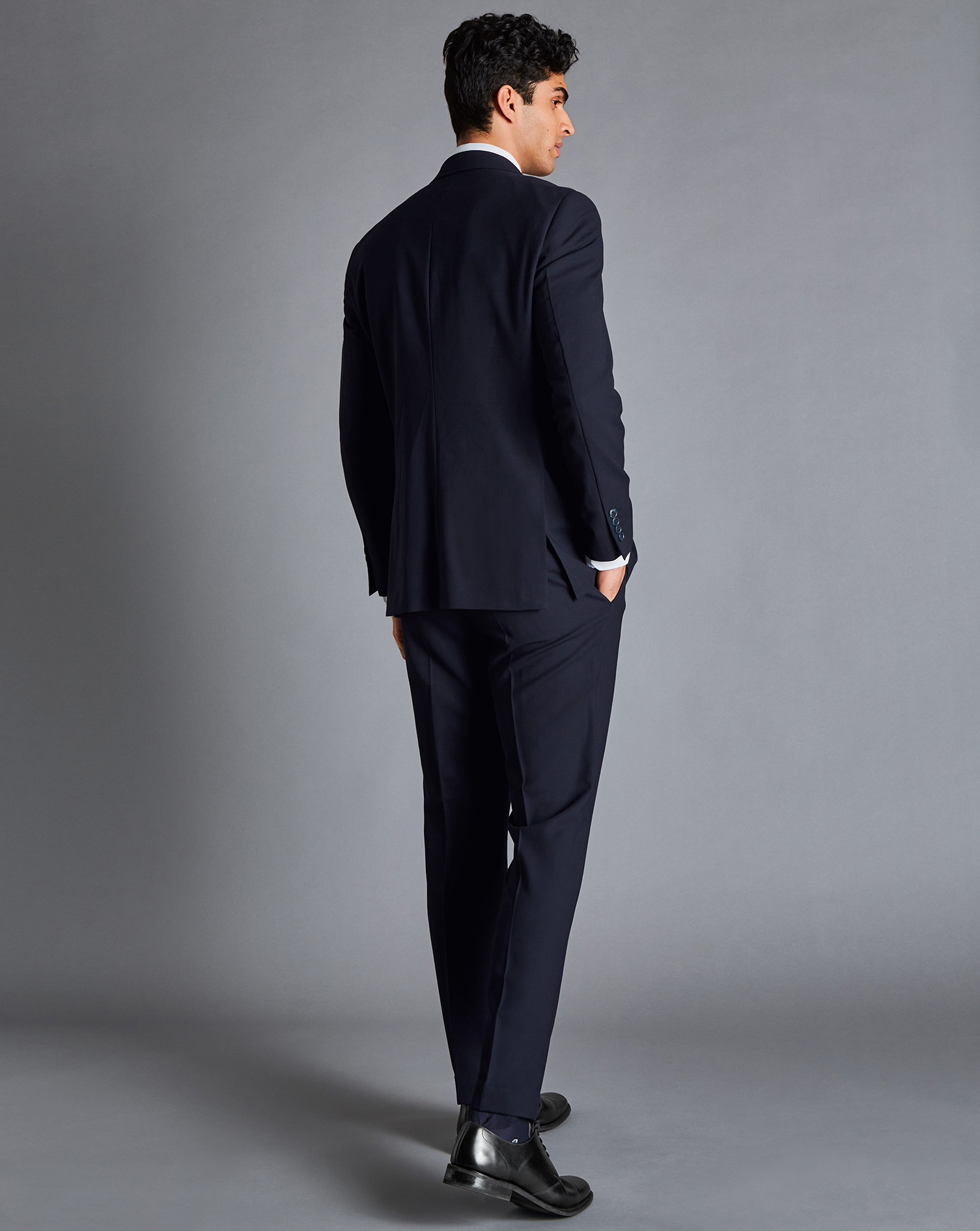 Ultimate Performance Suit Jacket - Dark Navy