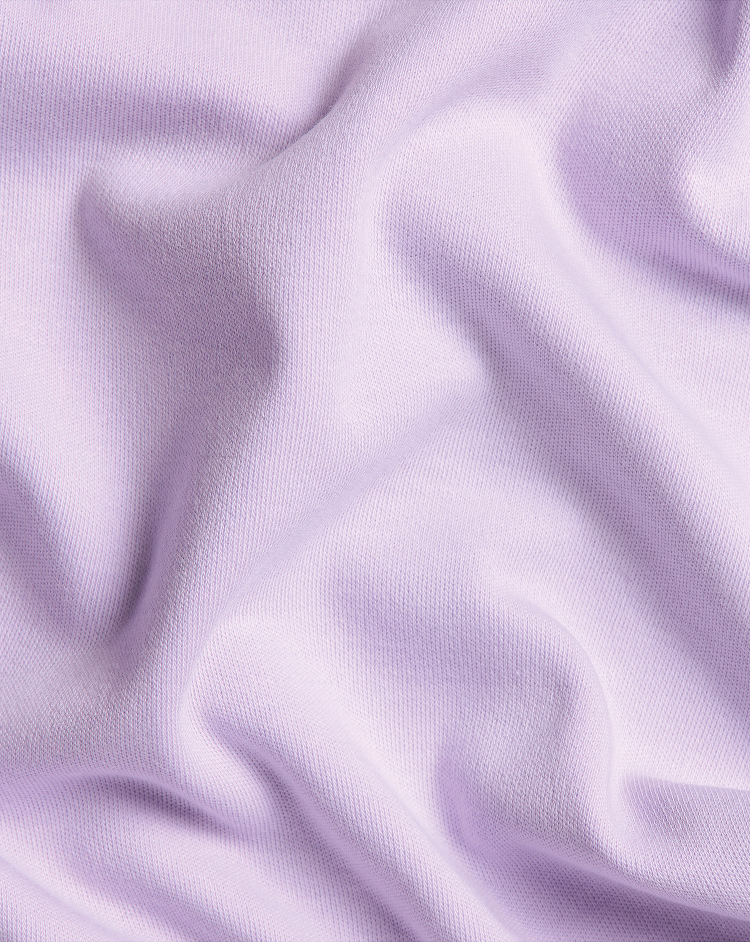 Smart Jersey Polo - Lilac Purple