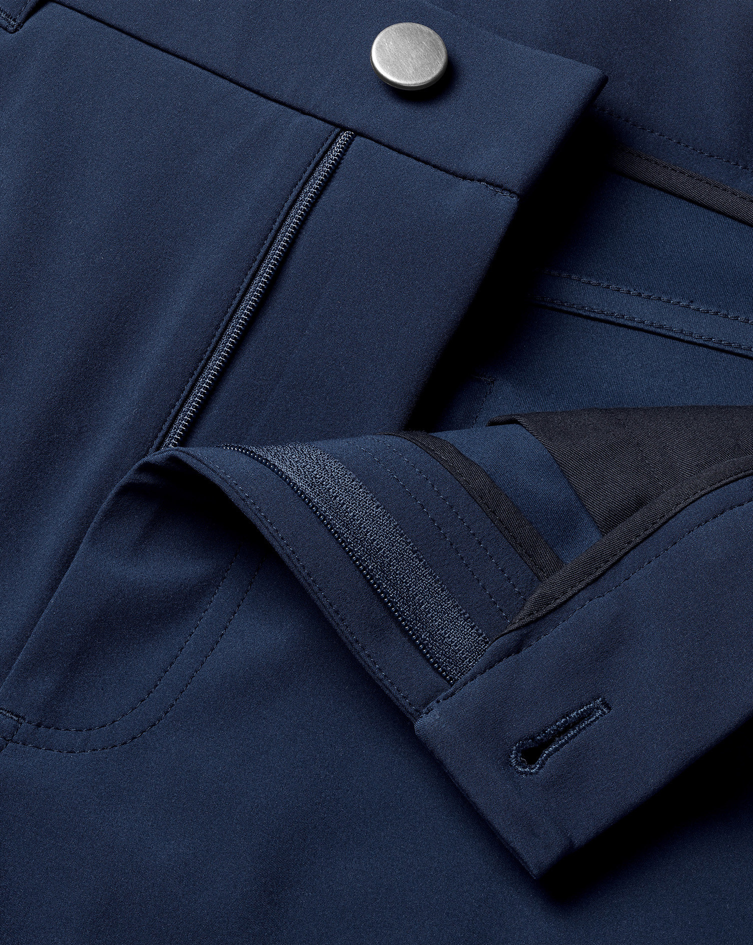 Performance 5 Pocket Trousers - Royal Blue