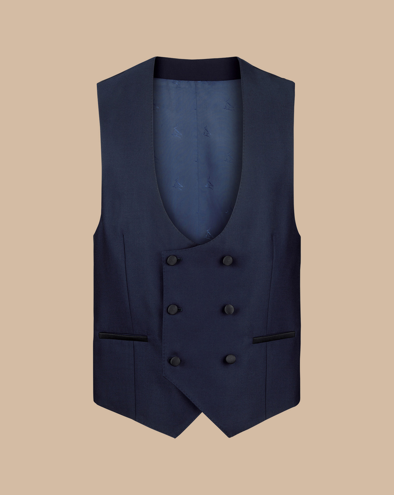 Dinner Suit - Dark Navy