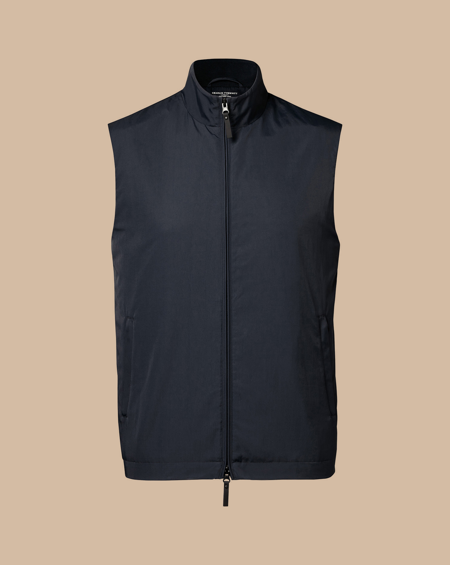 Performance Shell Gilet - Navy