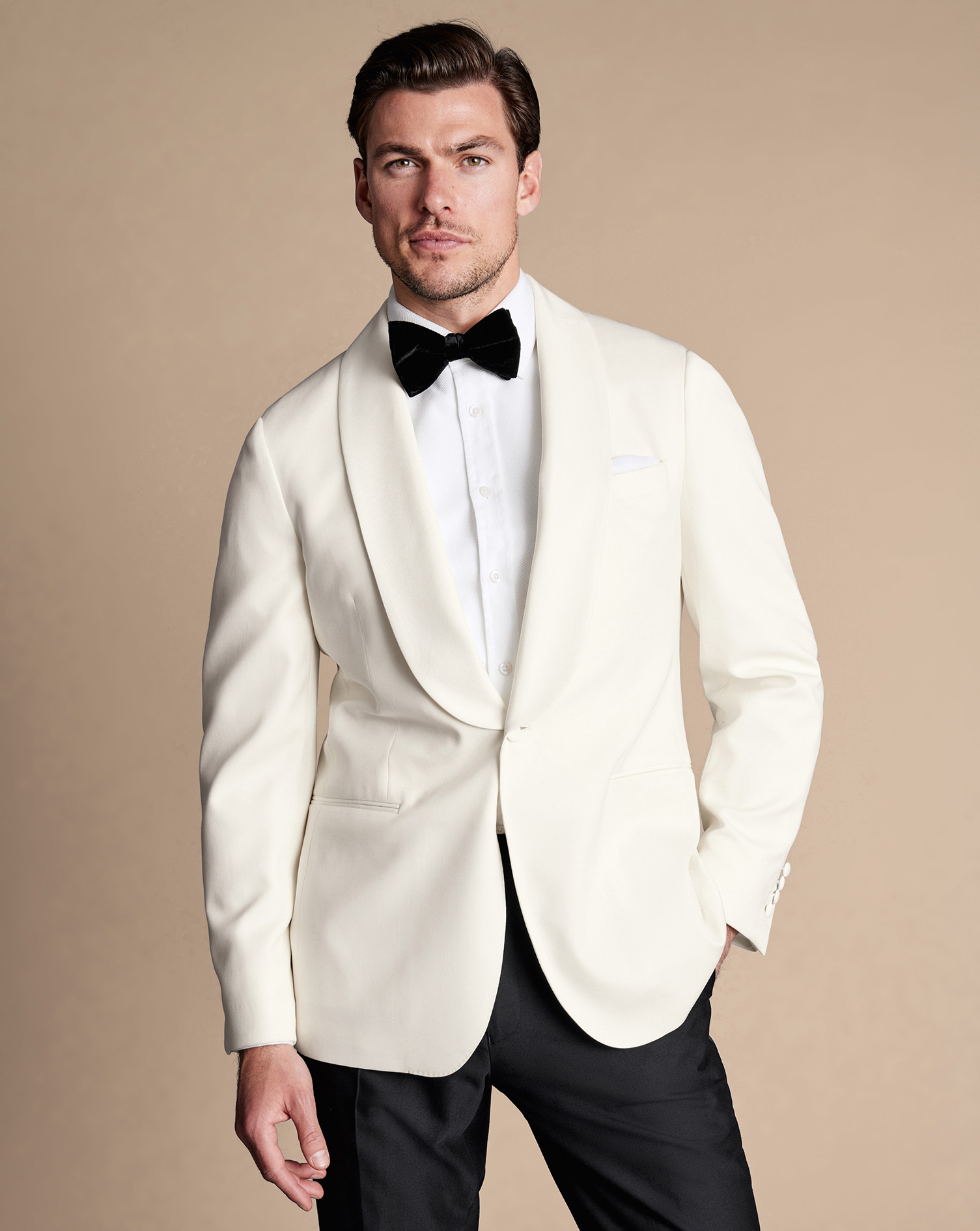 Dinnerwear Jacket - Ivory