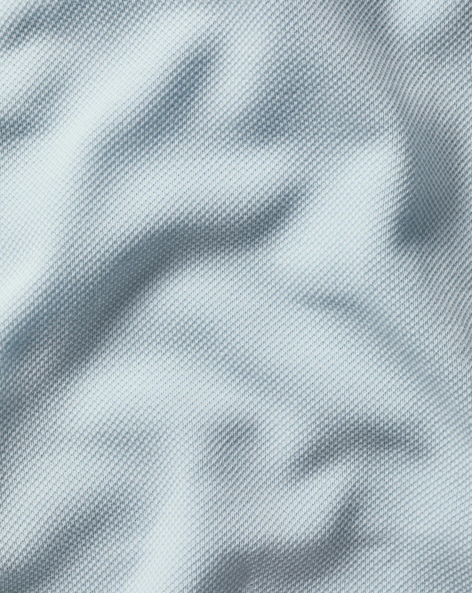 Tyrwhitt Pique Polo - Ice Blue