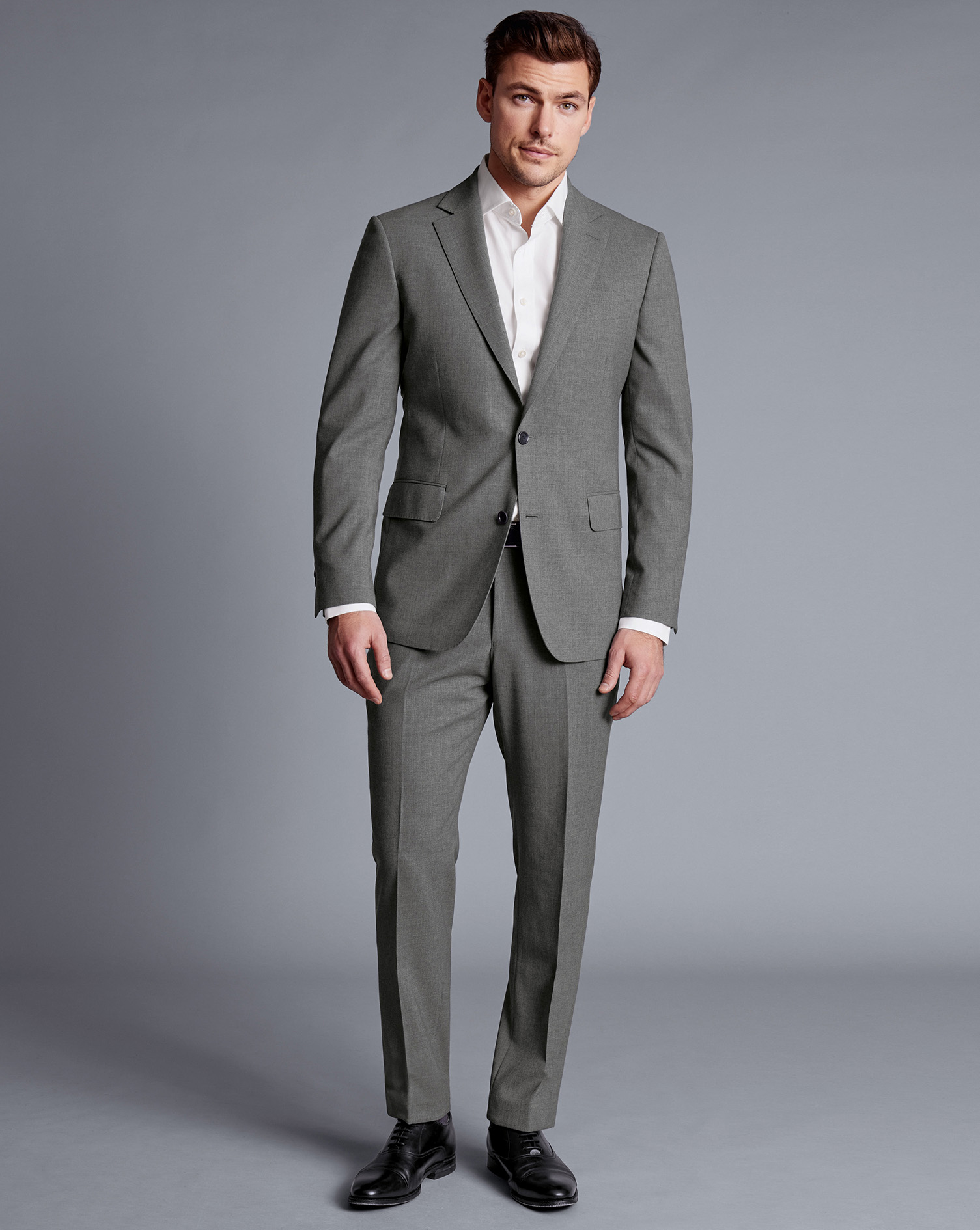 Ultimate Performance Suit - Grey