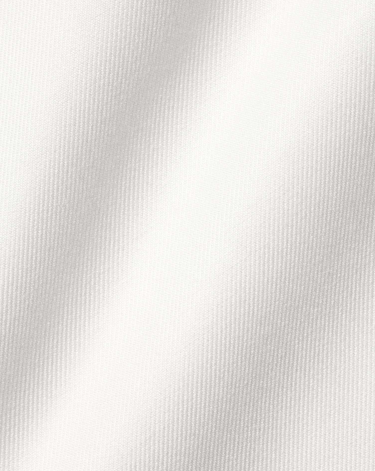 Non-Iron Twill Shirt - Ivory