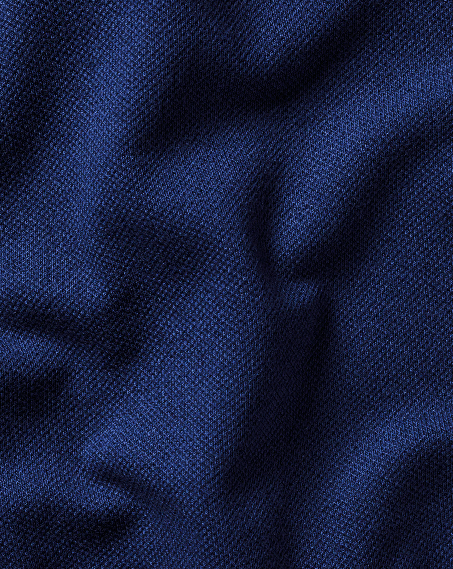 Tyrwhitt Pique Polo - Royal Blue