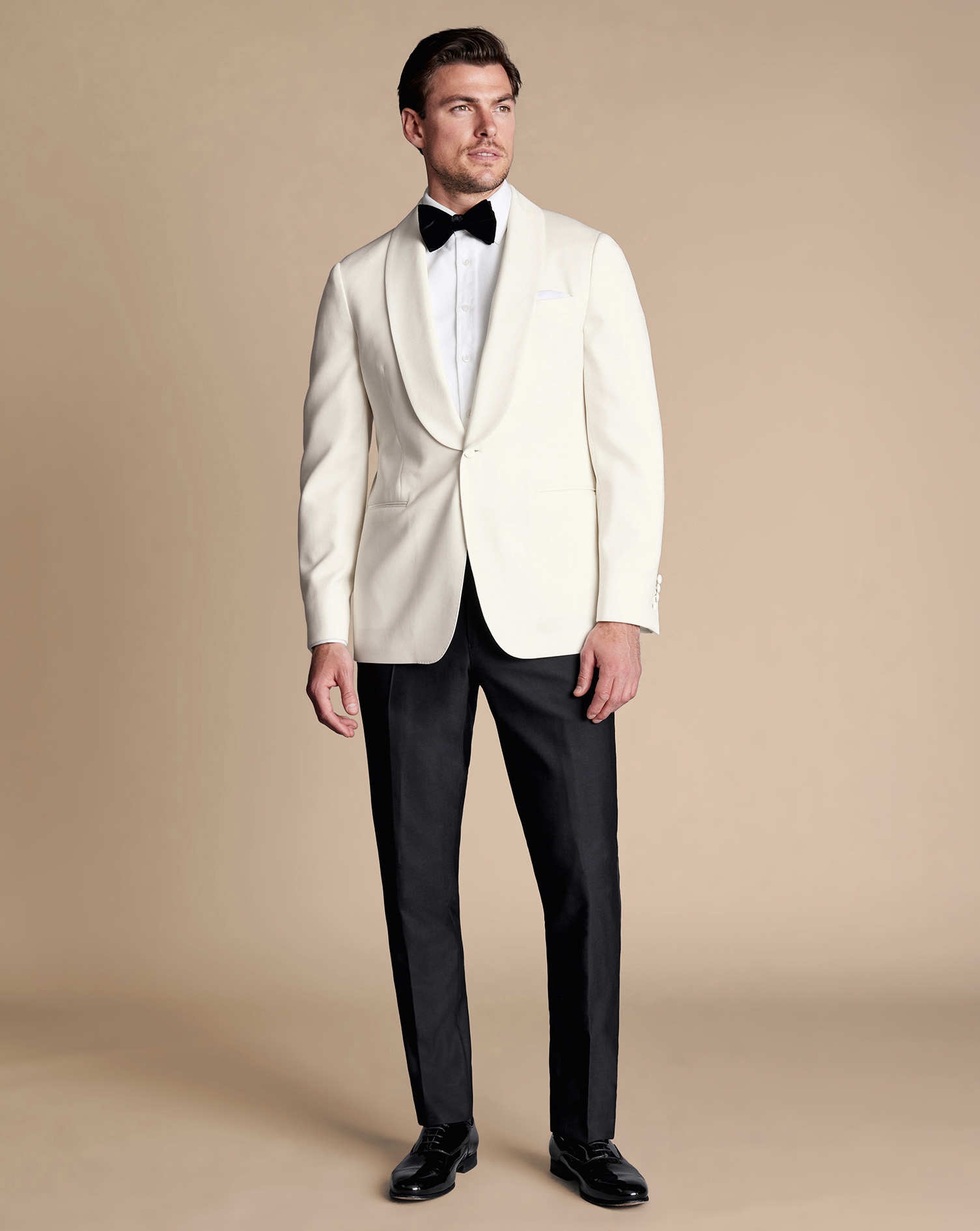 Dinnerwear Jacket - Ivory