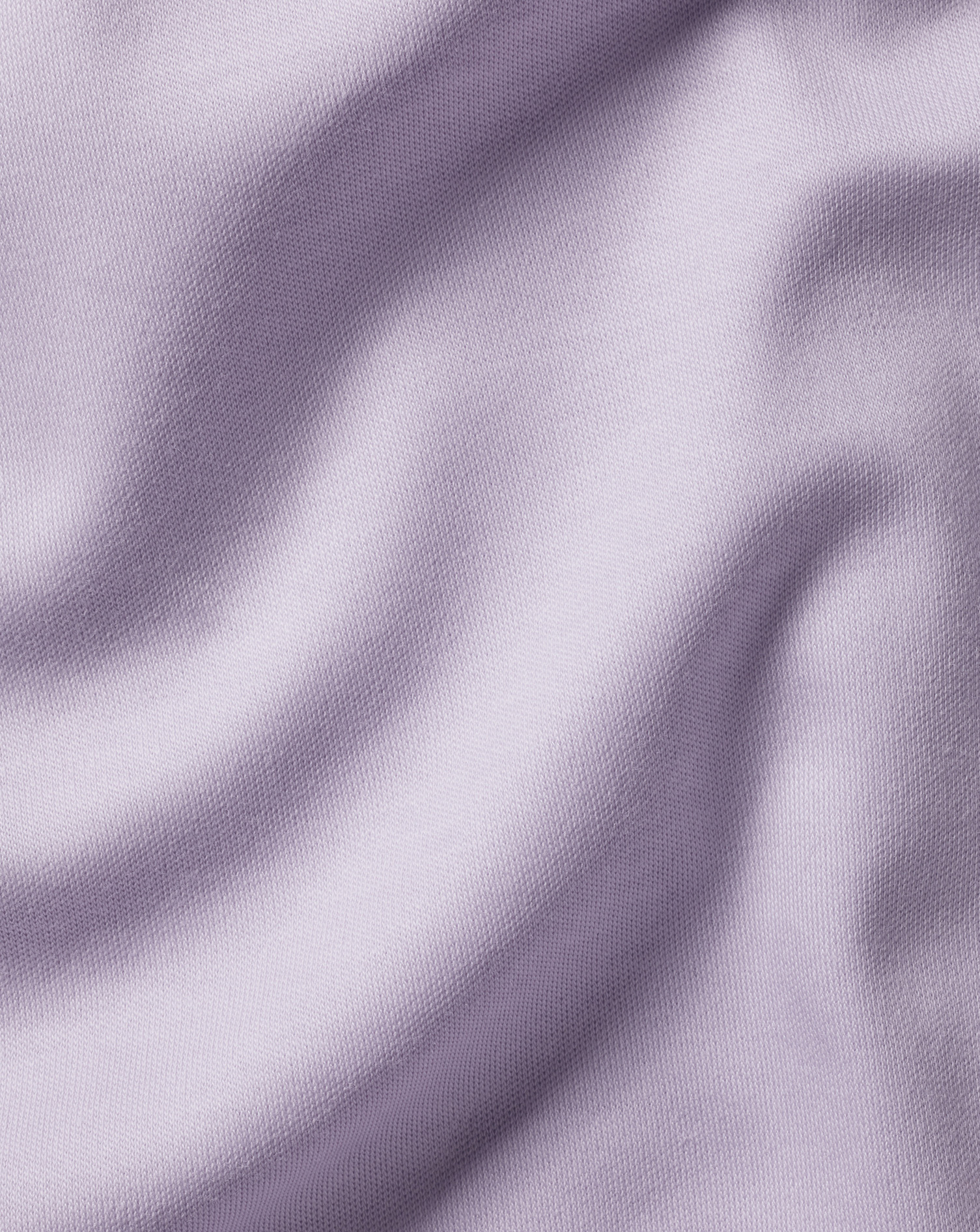 Smart Jersey Polo - Lavender