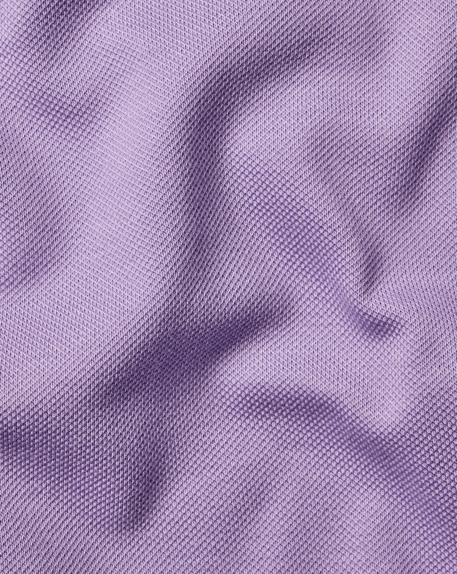 Tyrwhitt Pique Polo - Lilac Purple