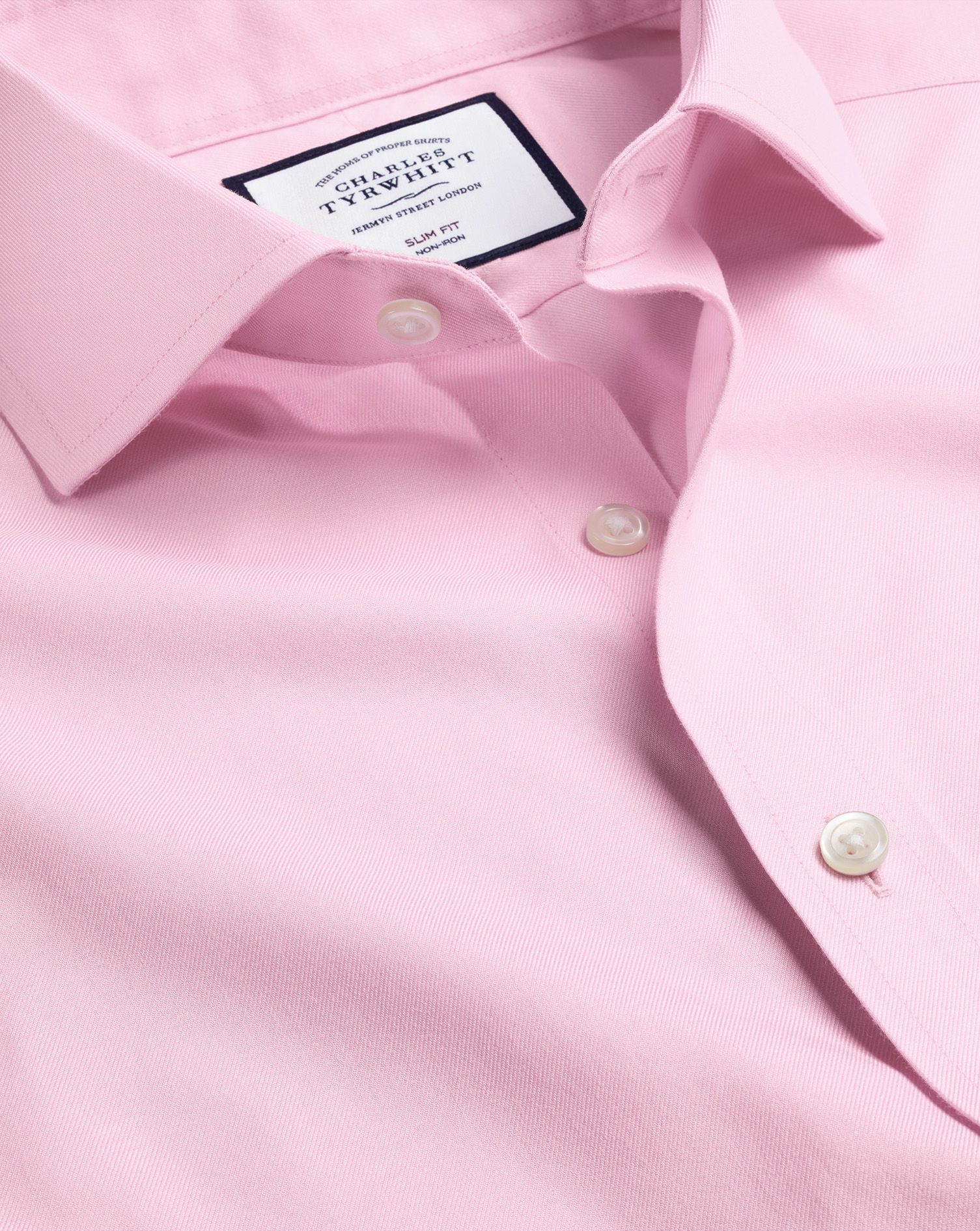 Pink cutaway collar shirt - Mens suits, Mens dress shirts, Mens neck ties  and bow ties and accessories, Mens wear, Mens tuxedo