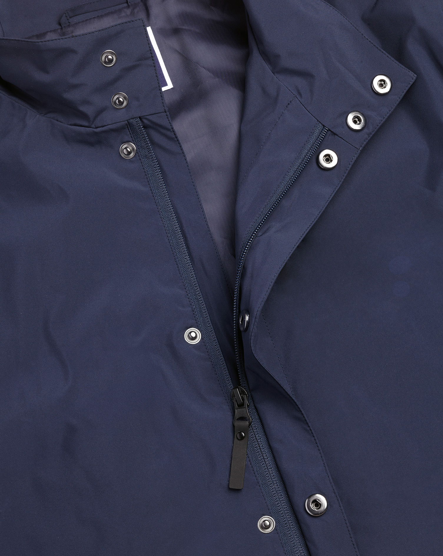 Windbreaker - Denim Blue