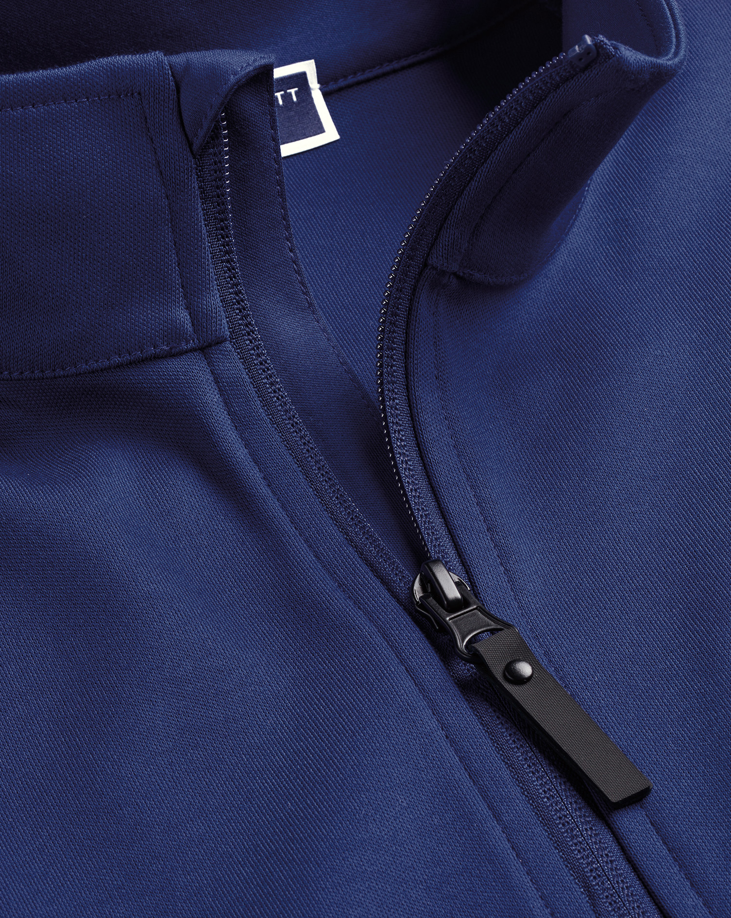 Performance Funnel Neck Gilet - Royal Blue