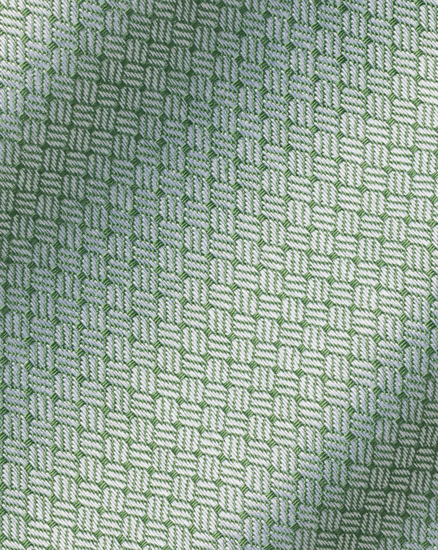 Non-Iron Stretch Texture Shirt  - Light Green