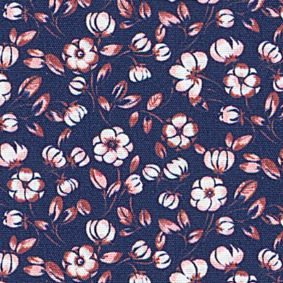 Liberty Fabric Printed Poplin - Pink