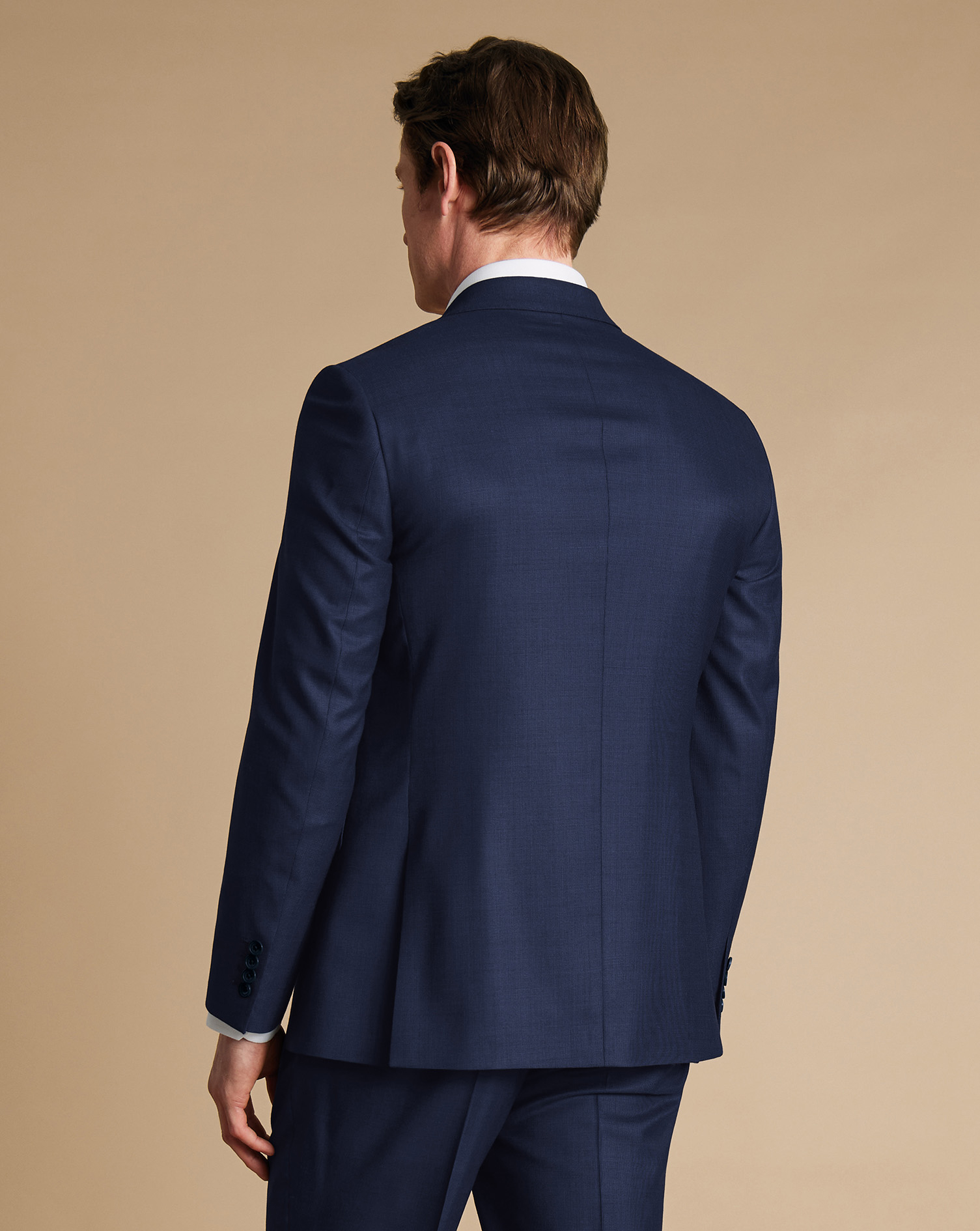 Ultimate Performance End-on-End Suit - Indigo Blue