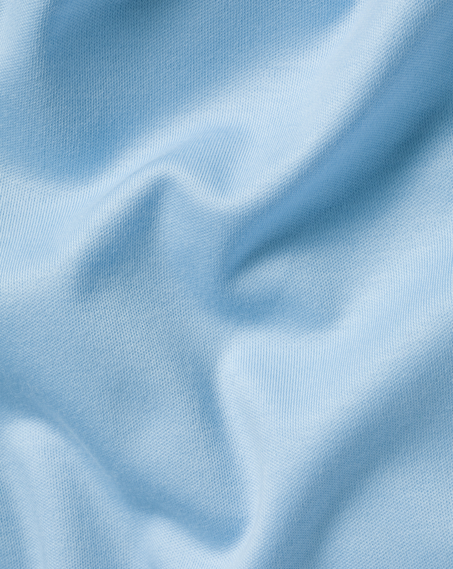 Smart Jersey Polo - Sky Blue