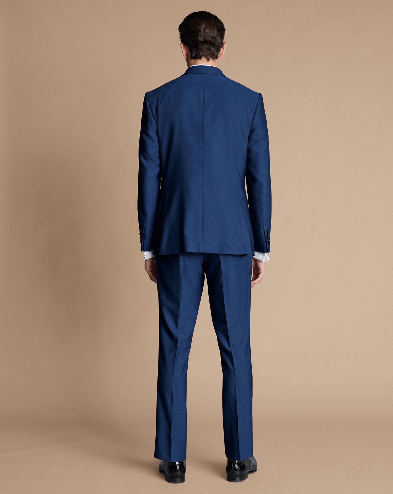 Dinner Suit - Royal Blue