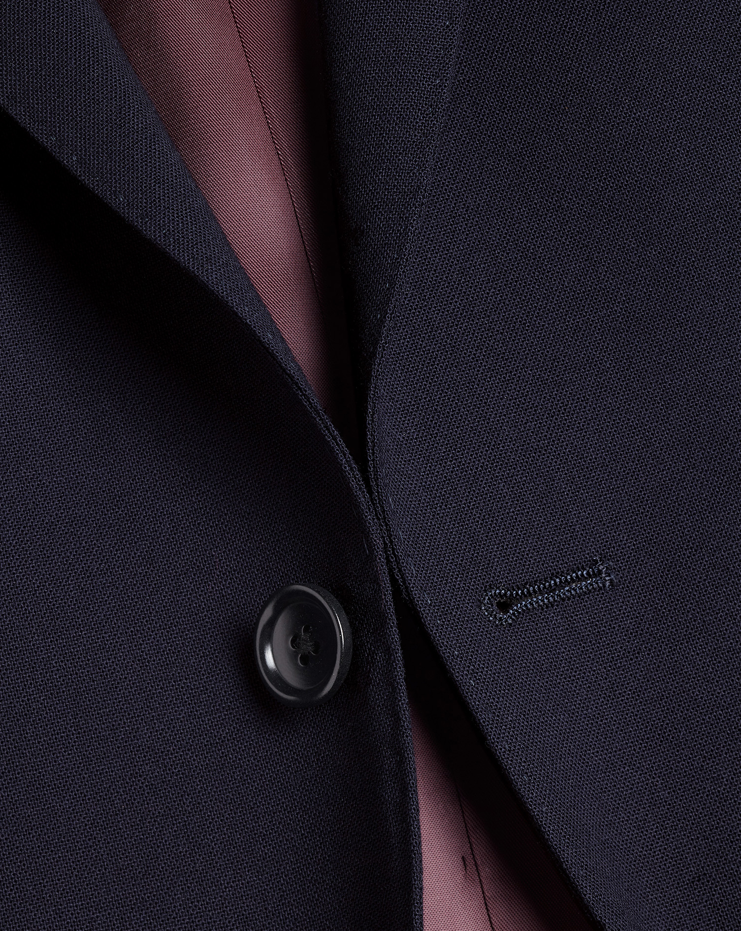 Ultimate Performance Suit Jacket - Dark Navy