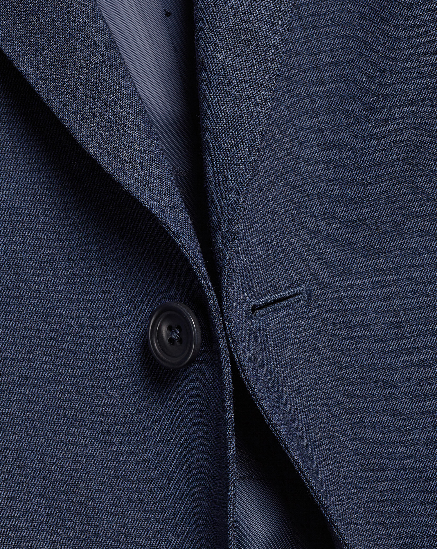 Ultimate Performance Suit Jacket  - Steel Blue