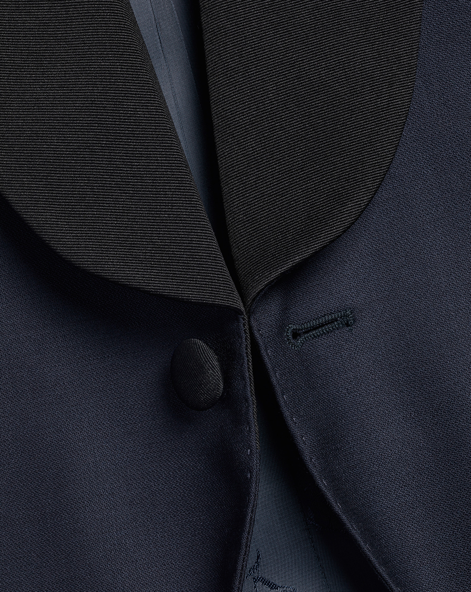 Dinner Suit - Dark Navy