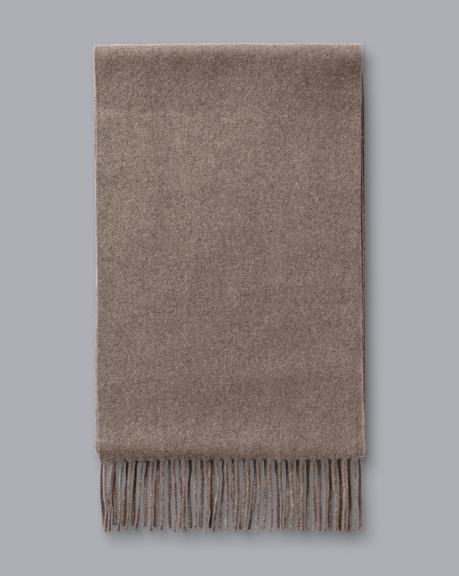 Cashmere Scarf - Mocha