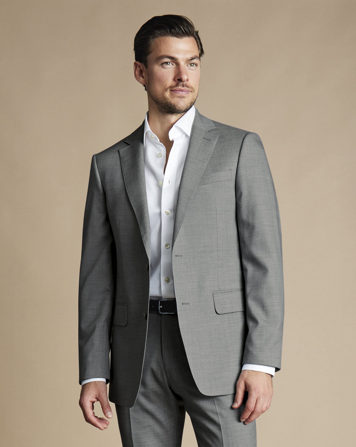 Ultimate Performance Sharkskin Suit - Grey