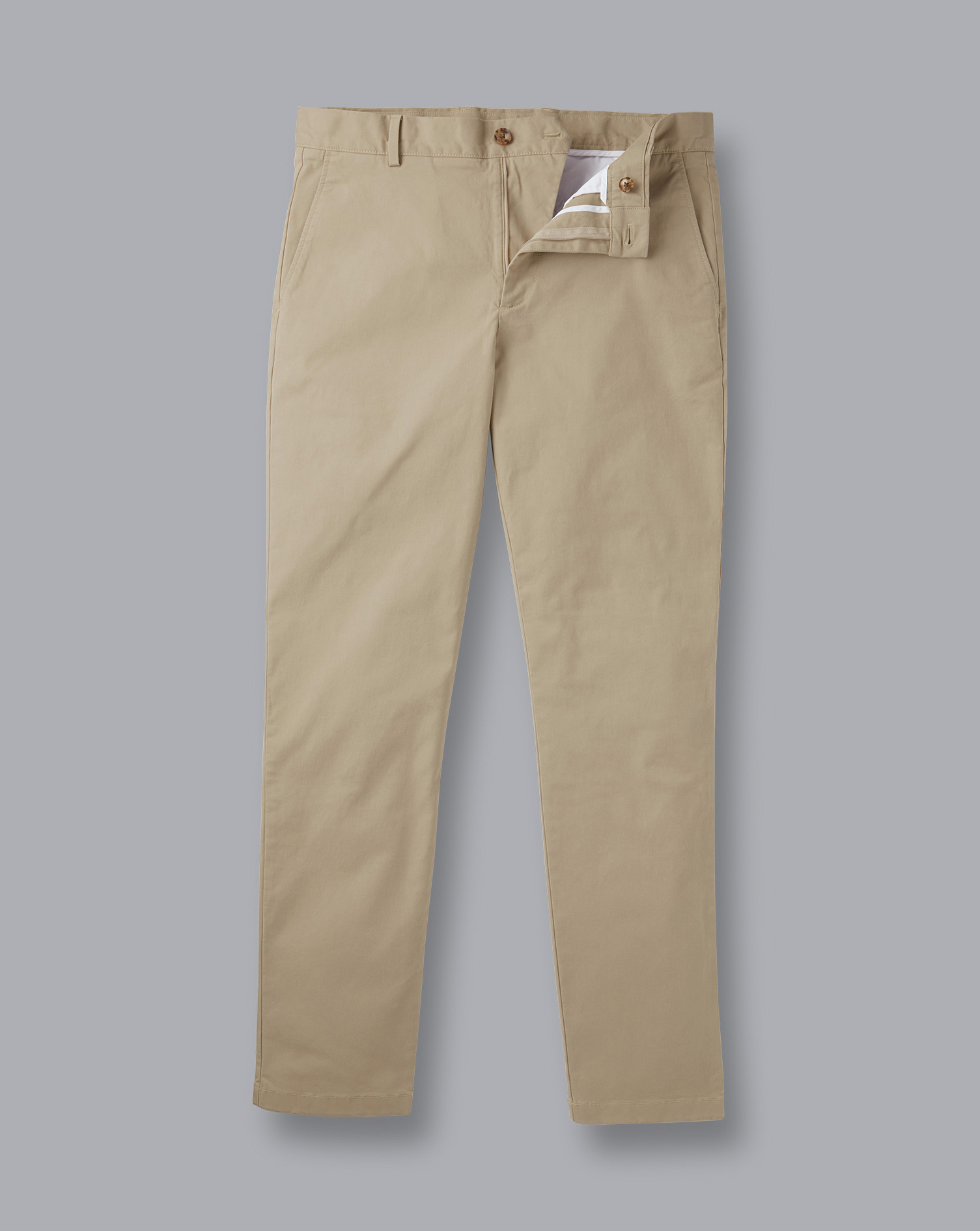 Lightweight Trousers - Oatmeal