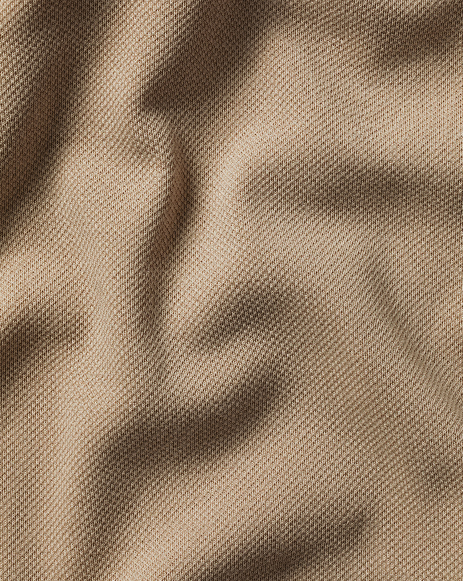 Tyrwhitt Pique Polo - Taupe