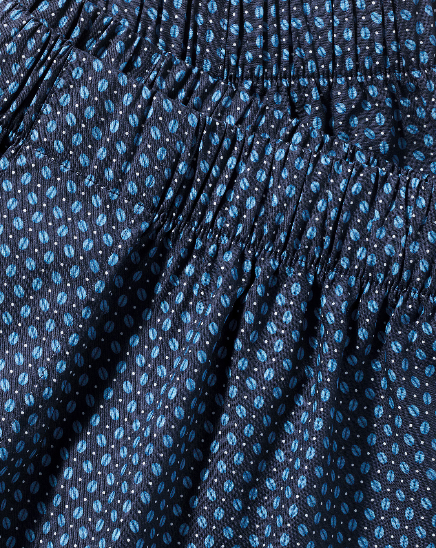 England Rugby Woven Boxers - French Blue