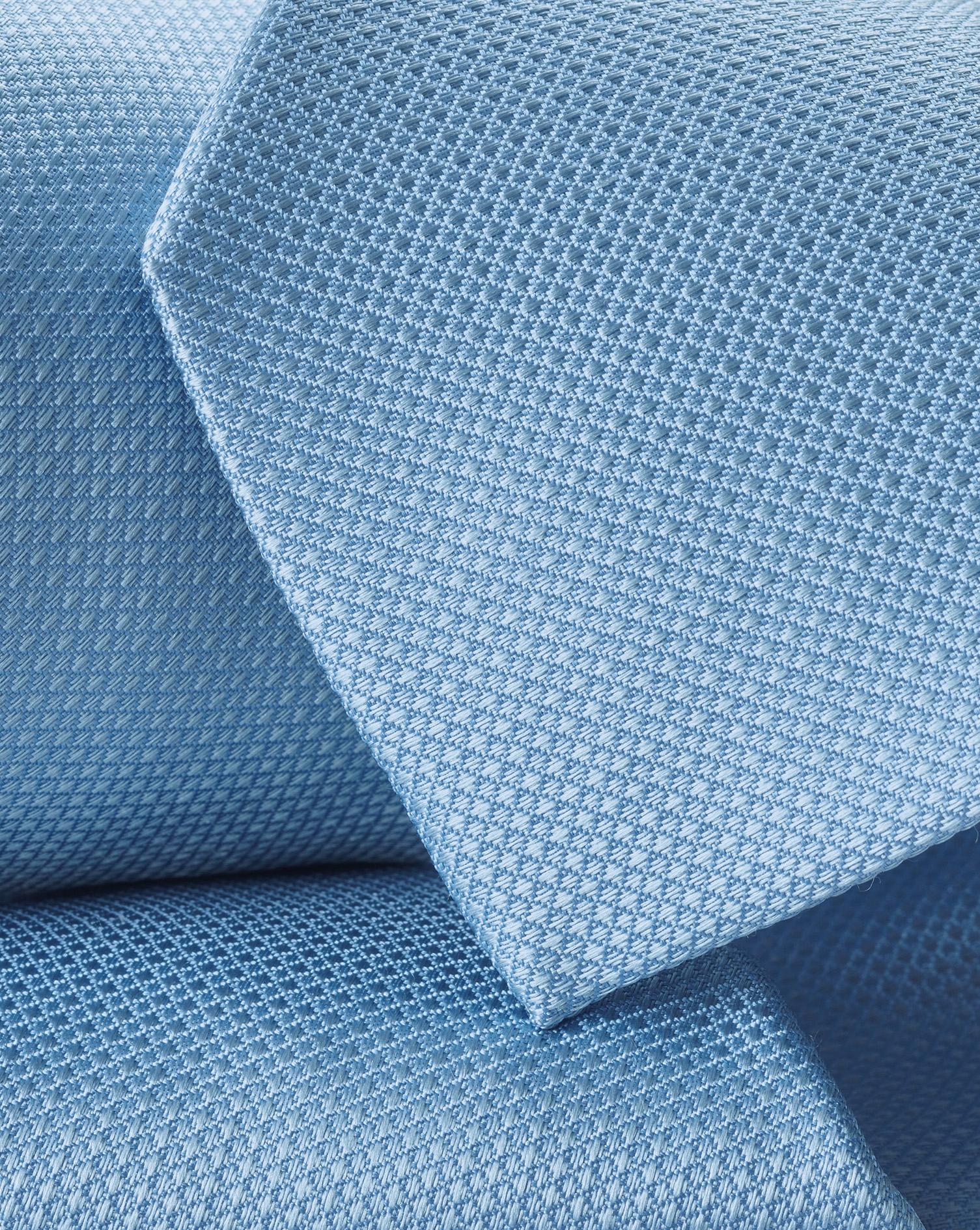 Silk Tie - Sky Blue