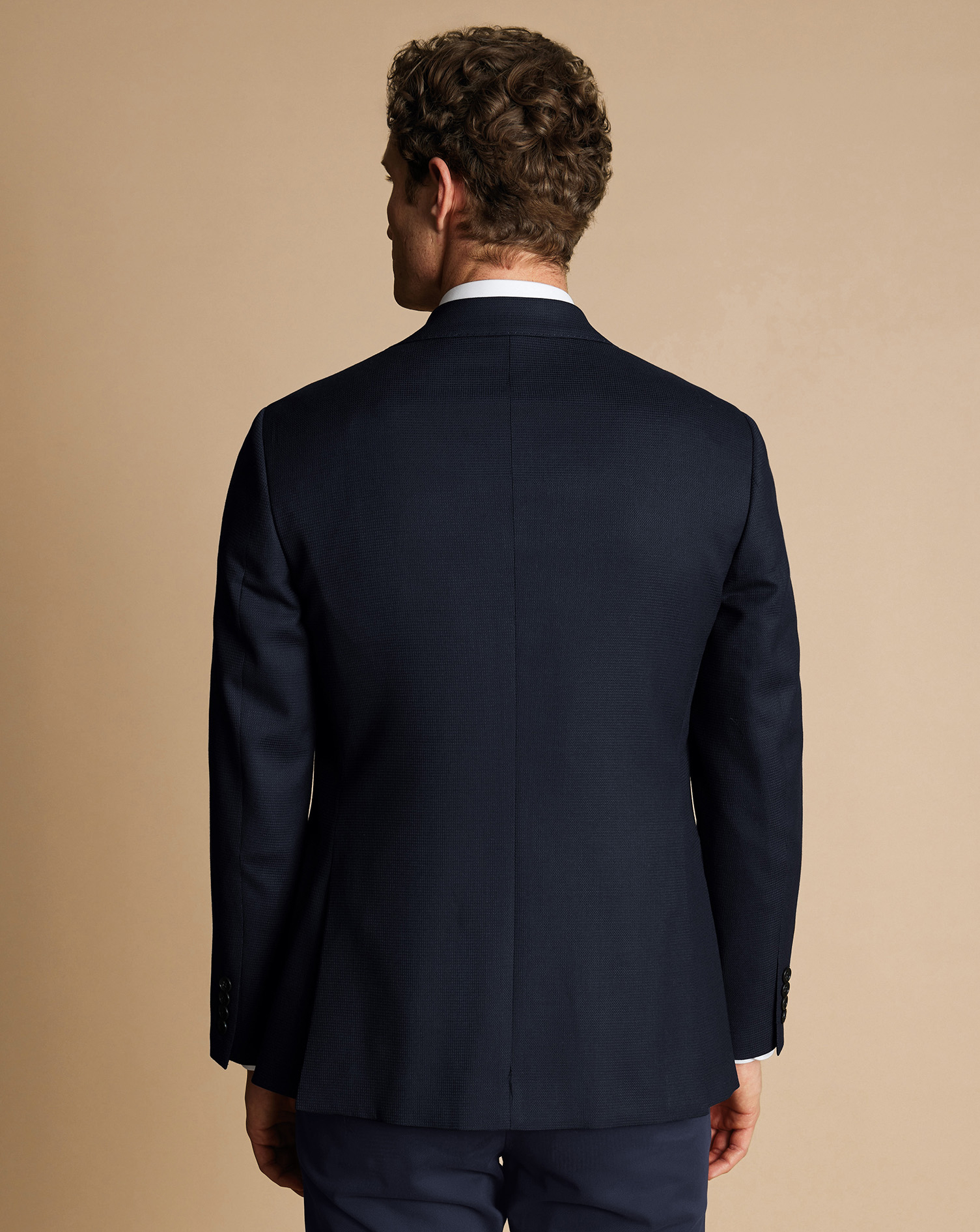 Proper Blazer - Navy