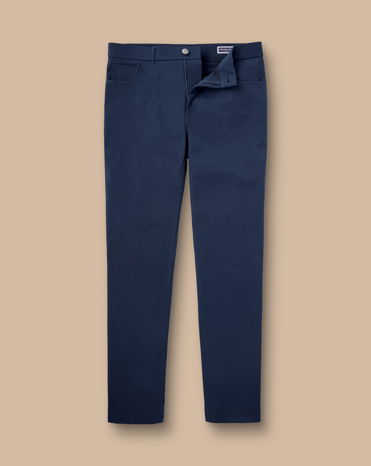 Performance 5 Pocket Trousers - Royal Blue