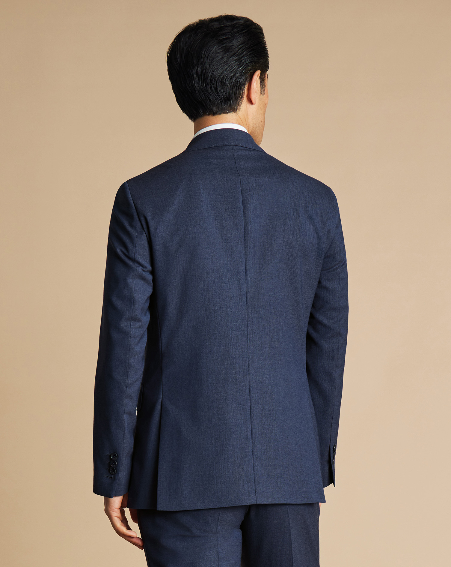 Ultimate Performance Suit Jacket  - Steel Blue