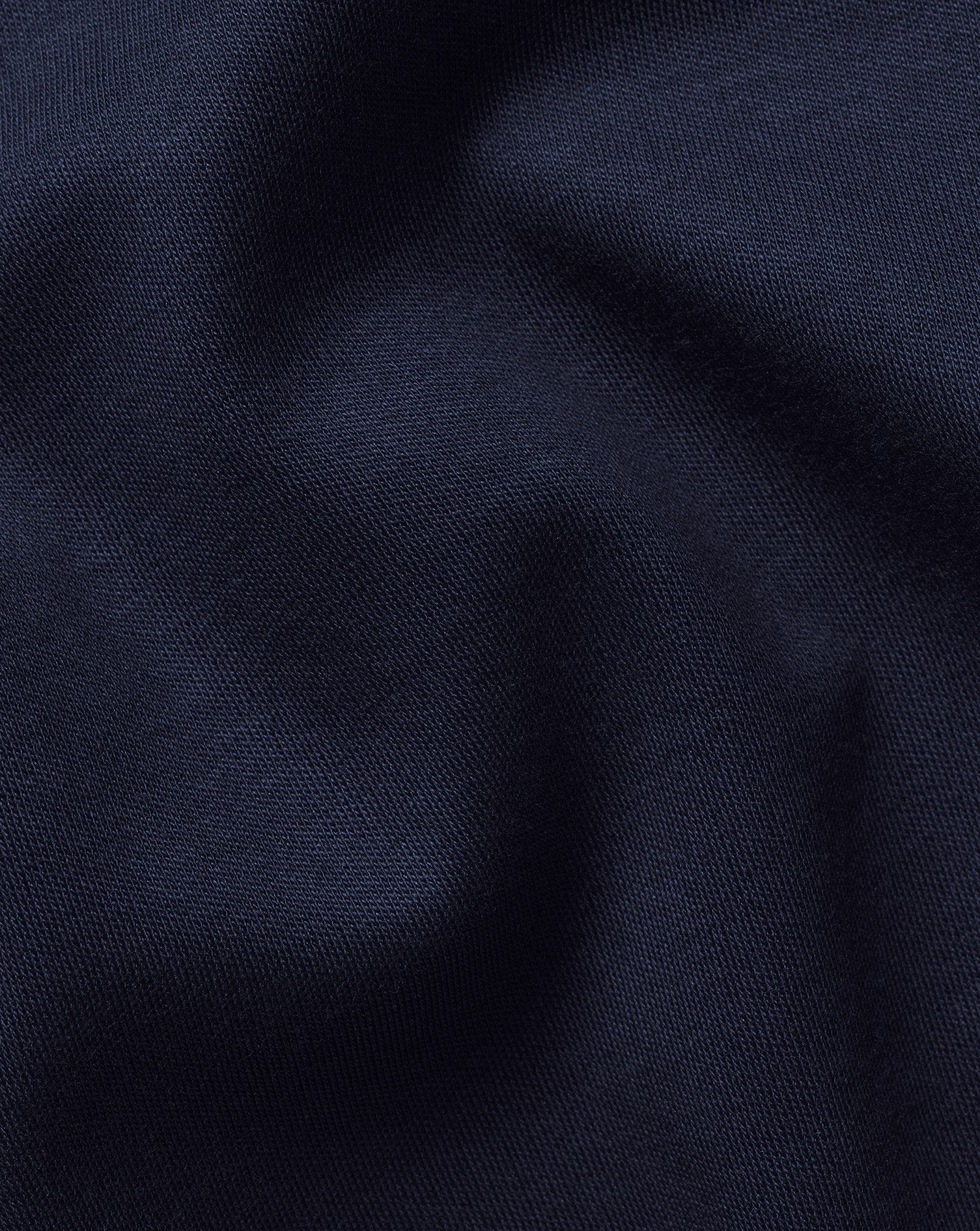 Smart Jersey Polo - Navy